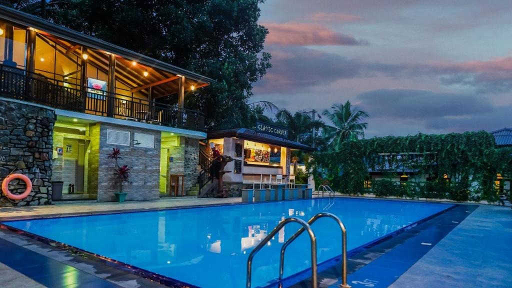 هتل رویال کلاسیک ریزورت کندی